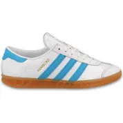 adidas Hamburg White Sky Rush (Women's)