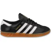 adidas Hamburg Black White Gum (Women's)