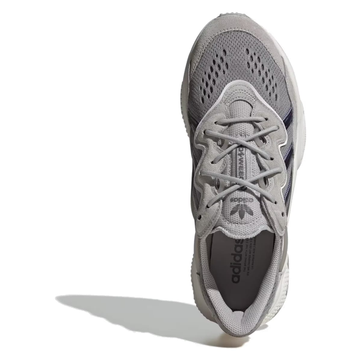 adidas Ozweego Grey Two Crystal White Grey Three