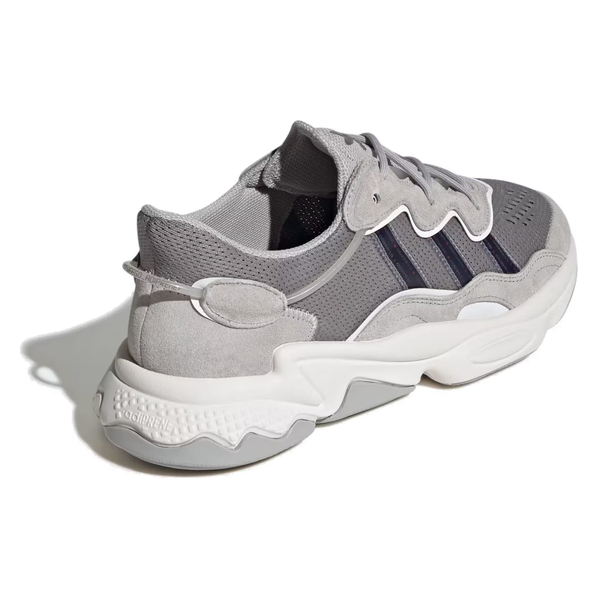 adidas Ozweego Grey Two Crystal White Grey Three
