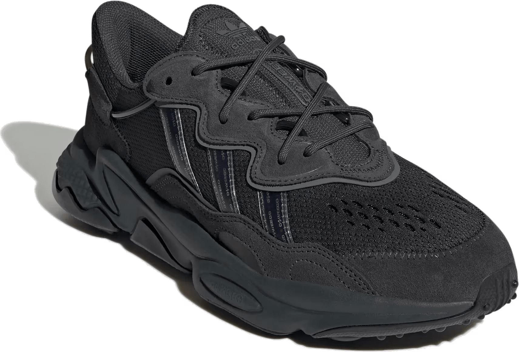 adidas Ozweego Carbon Grey Five Core Black