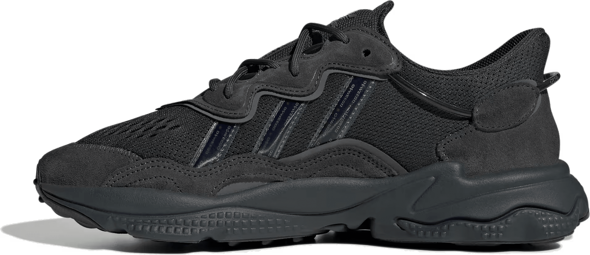 adidas Ozweego Carbon Grey Five Core Black