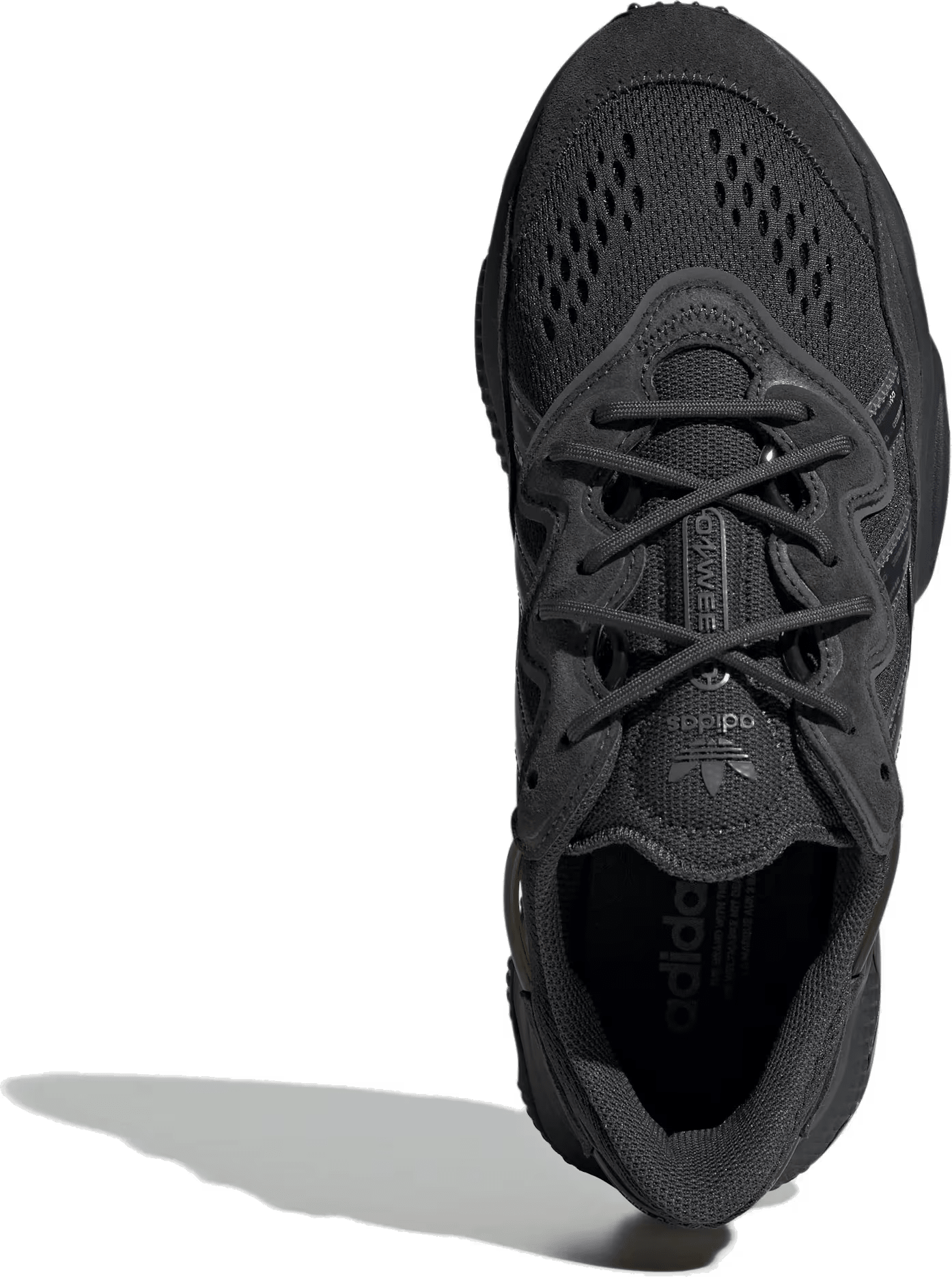 adidas Ozweego Carbon Grey Five Core Black