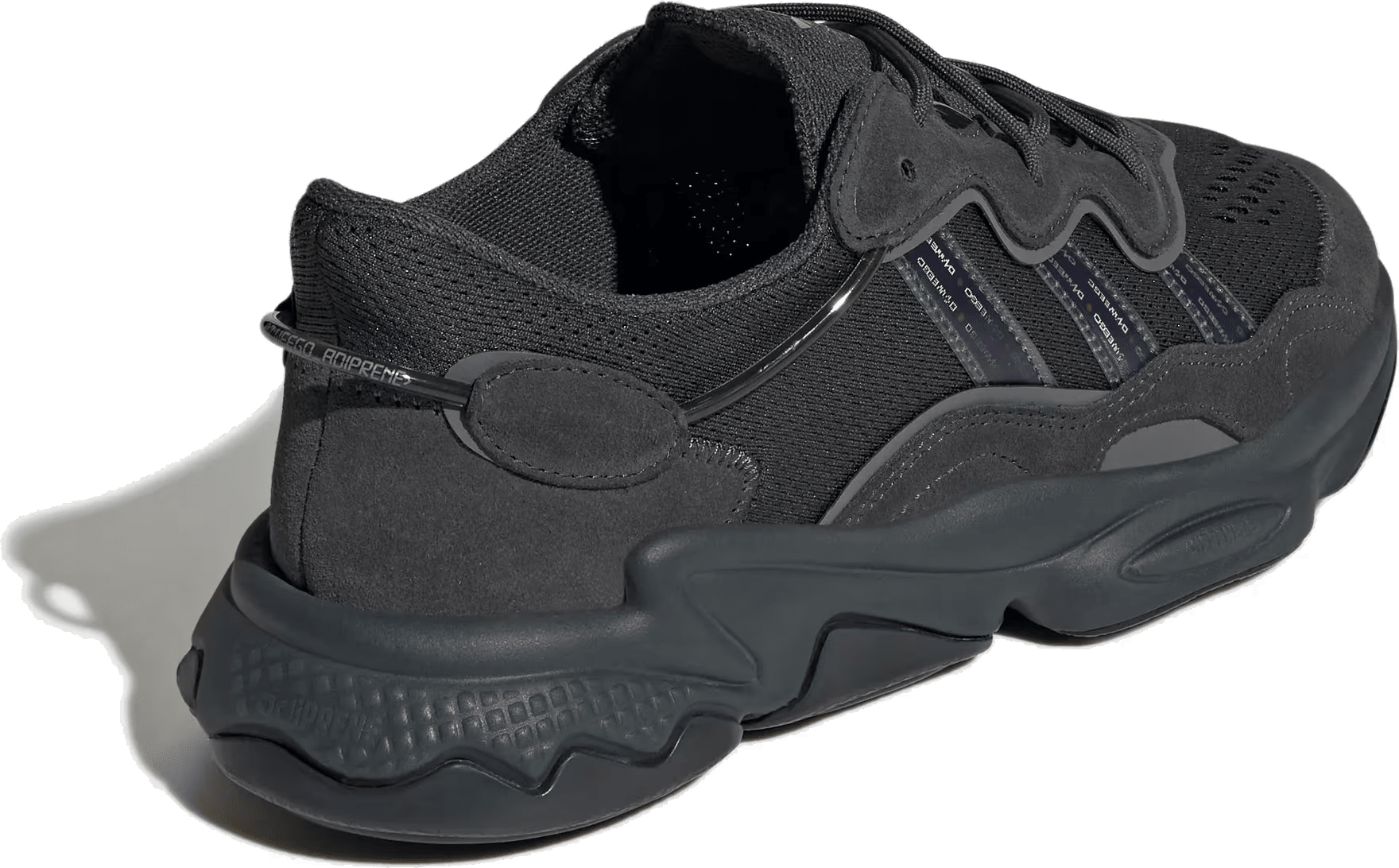 adidas Ozweego Carbon Grey Five Core Black