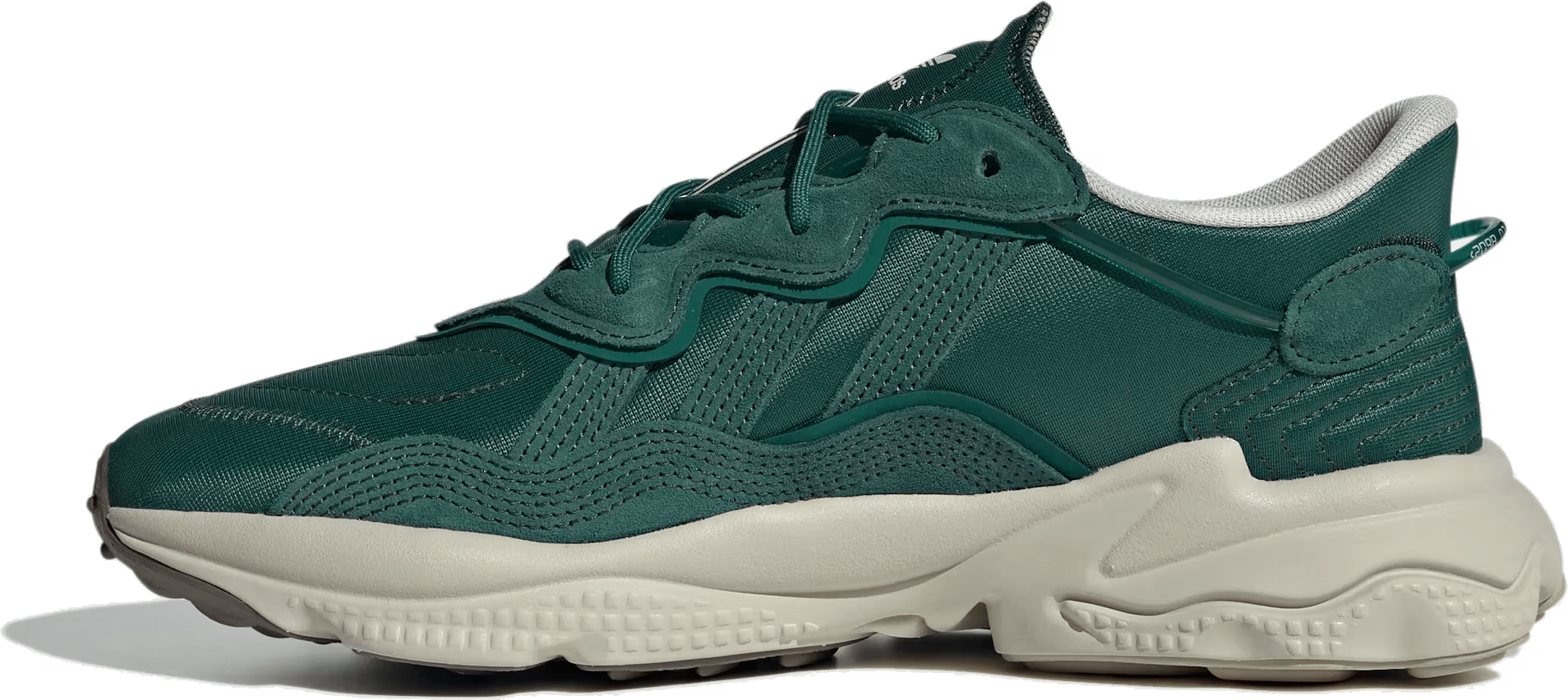 adidas Ozweego Collegiate Green Alumina