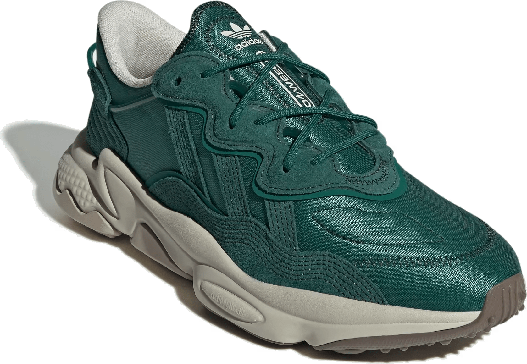 adidas Ozweego Collegiate Green Alumina