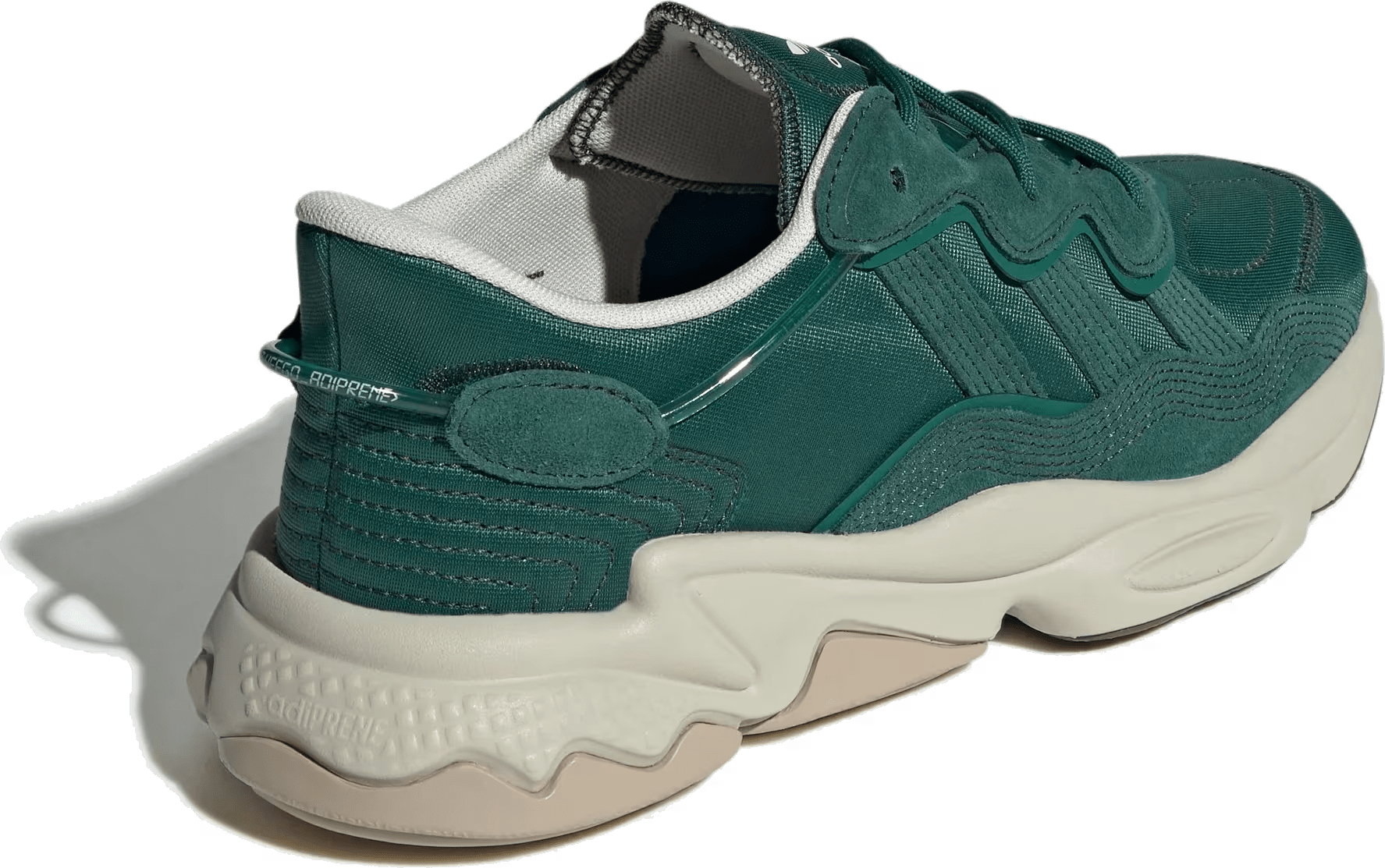 adidas Ozweego Collegiate Green Alumina