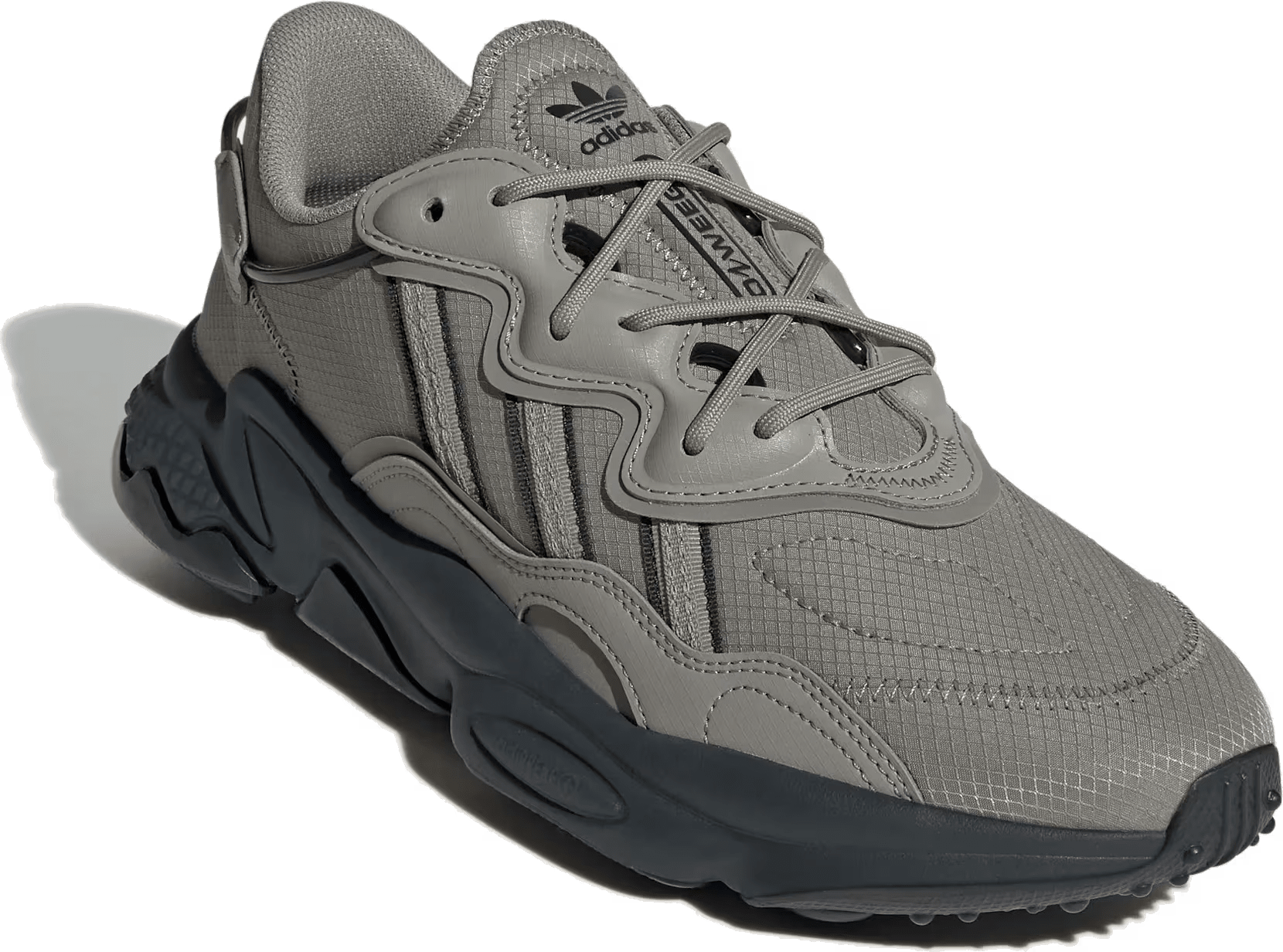 adidas Ozweego Silver Pebble Carbon Royal Blue