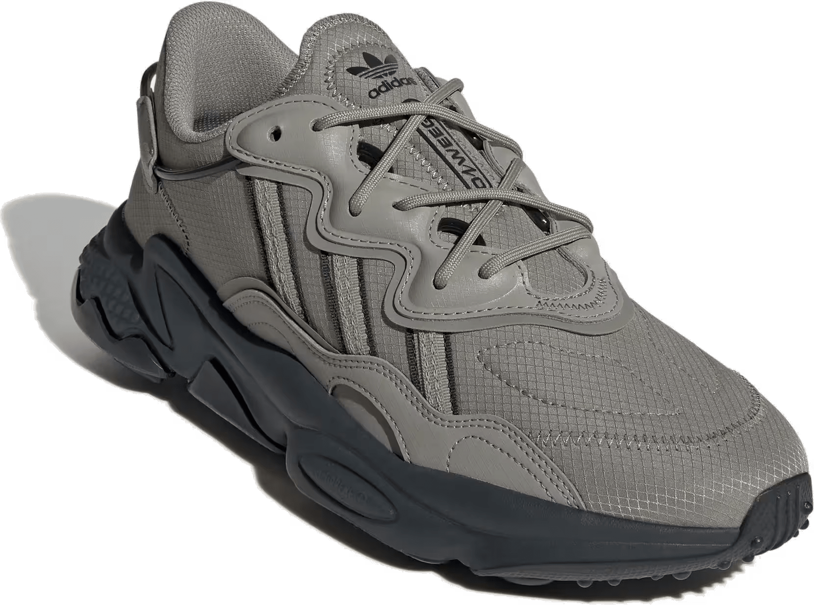 adidas Ozweego Silver Pebble Carbon Royal Blue