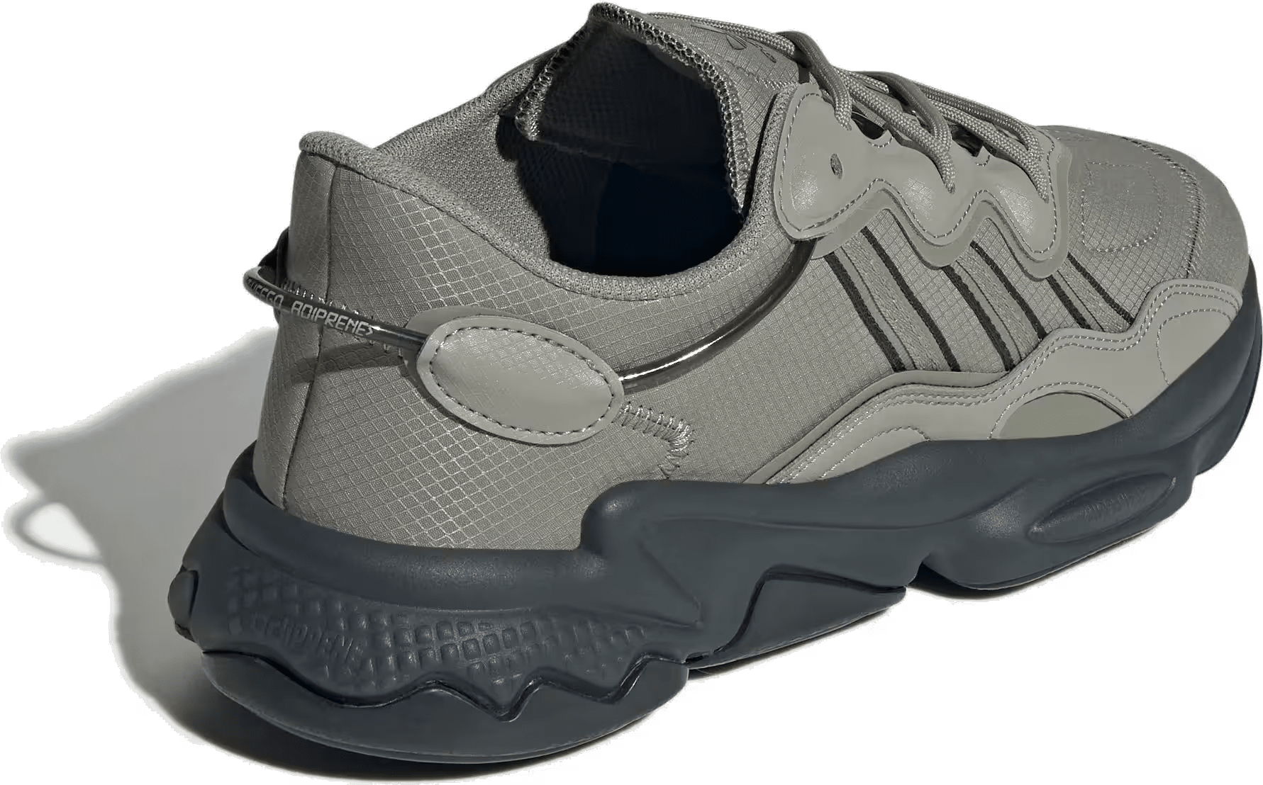 adidas Ozweego Silver Pebble Carbon Royal Blue