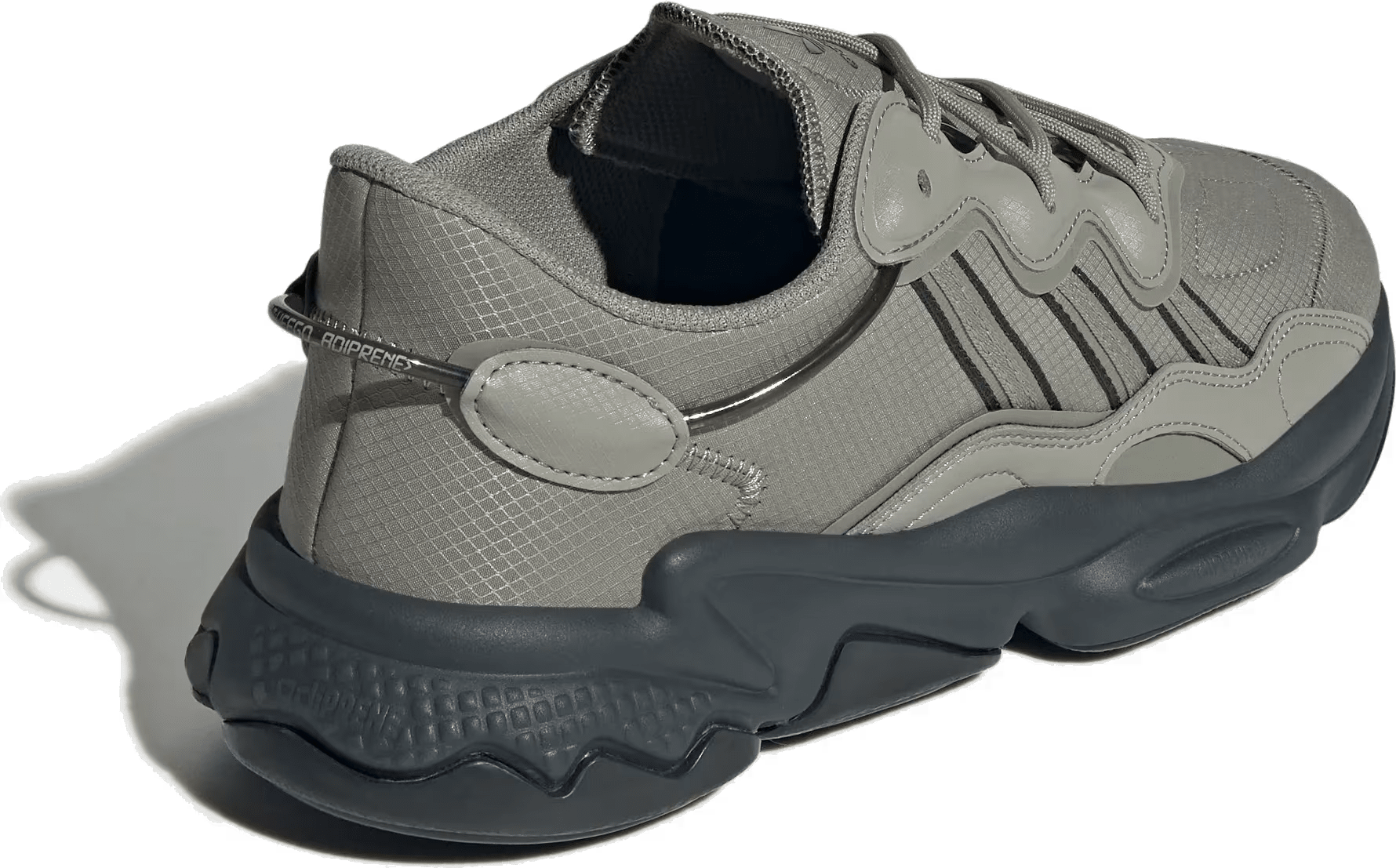 adidas Ozweego Silver Pebble Carbon Royal Blue