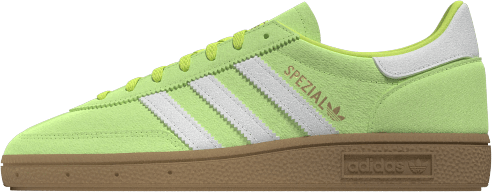 Adidas Handball Spezial "Solar Yellow"