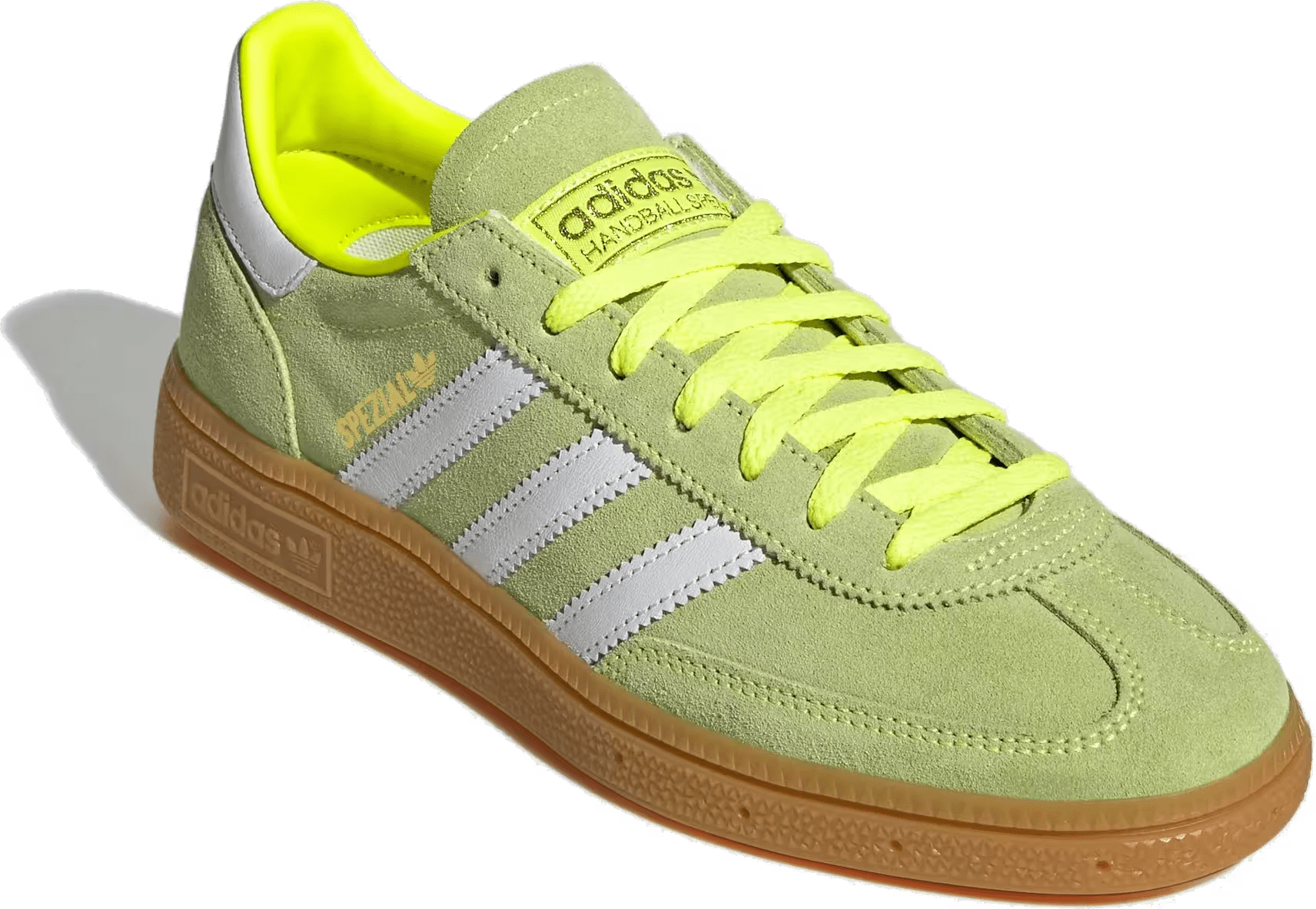 Adidas Handball Spezial "Solar Yellow"