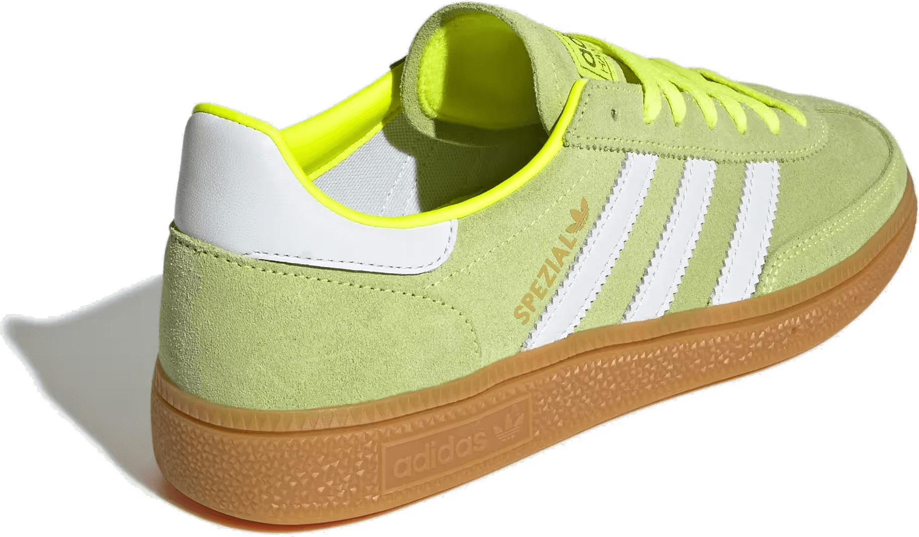 Adidas Handball Spezial "Solar Yellow"