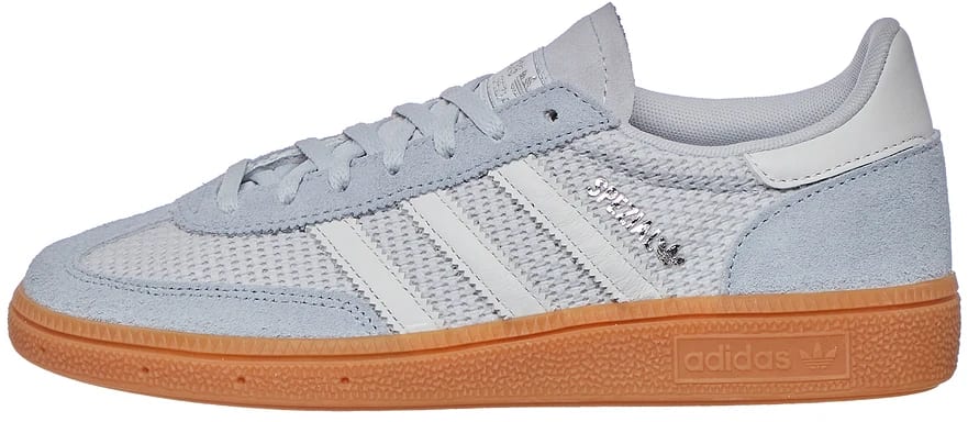 adidas Handball Spezial wmns "Halo Blue White Wonder Blue"