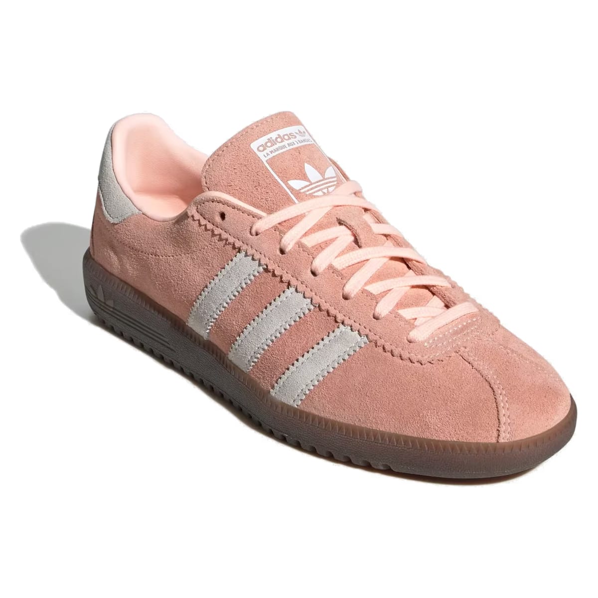 Adidas Bermuda Wmns "Semi Coral"