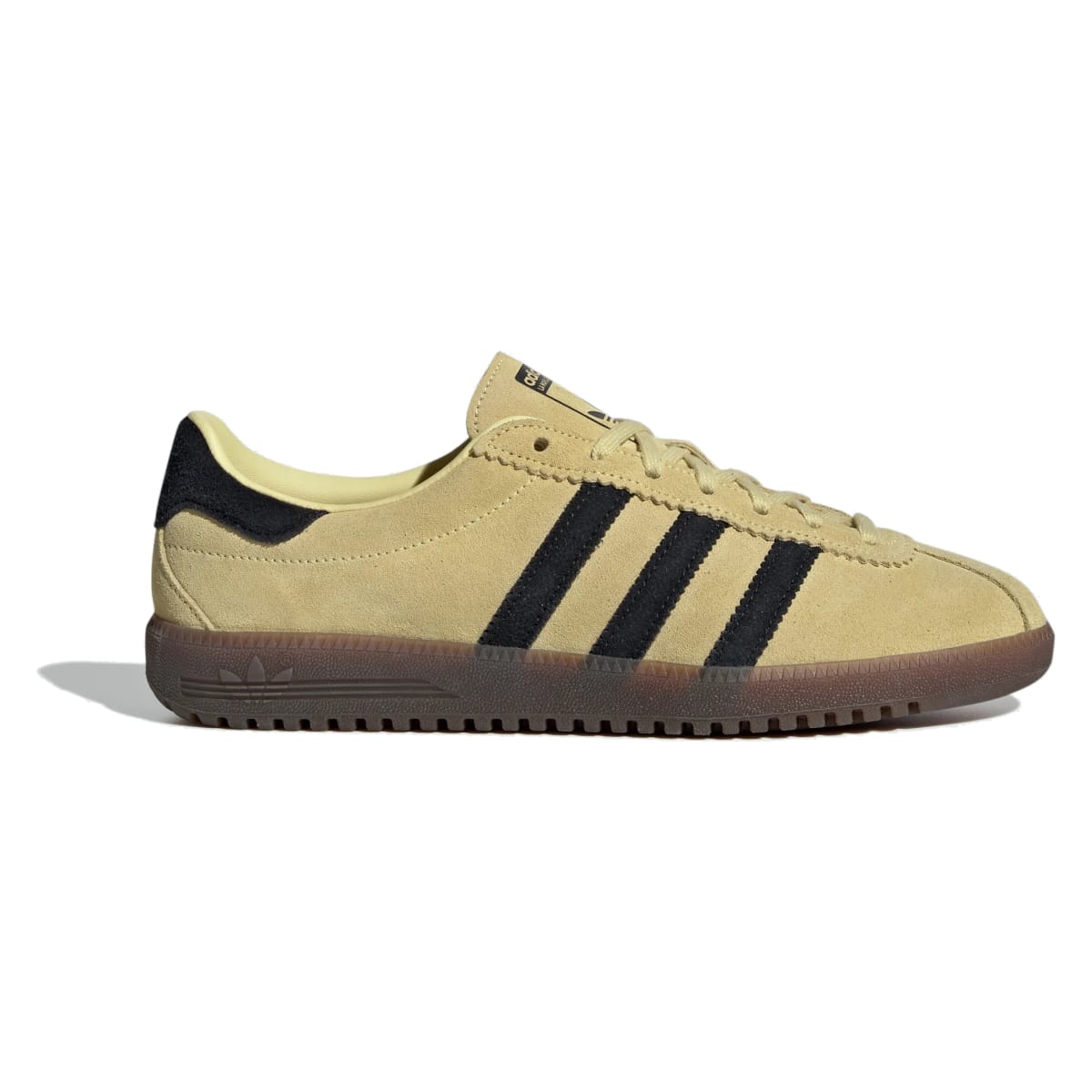 Adidas Bermuda Wmns "Powder Yellow"
