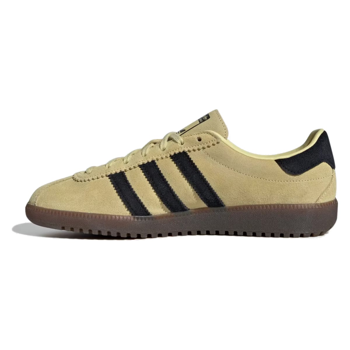 Adidas Bermuda Wmns "Powder Yellow"
