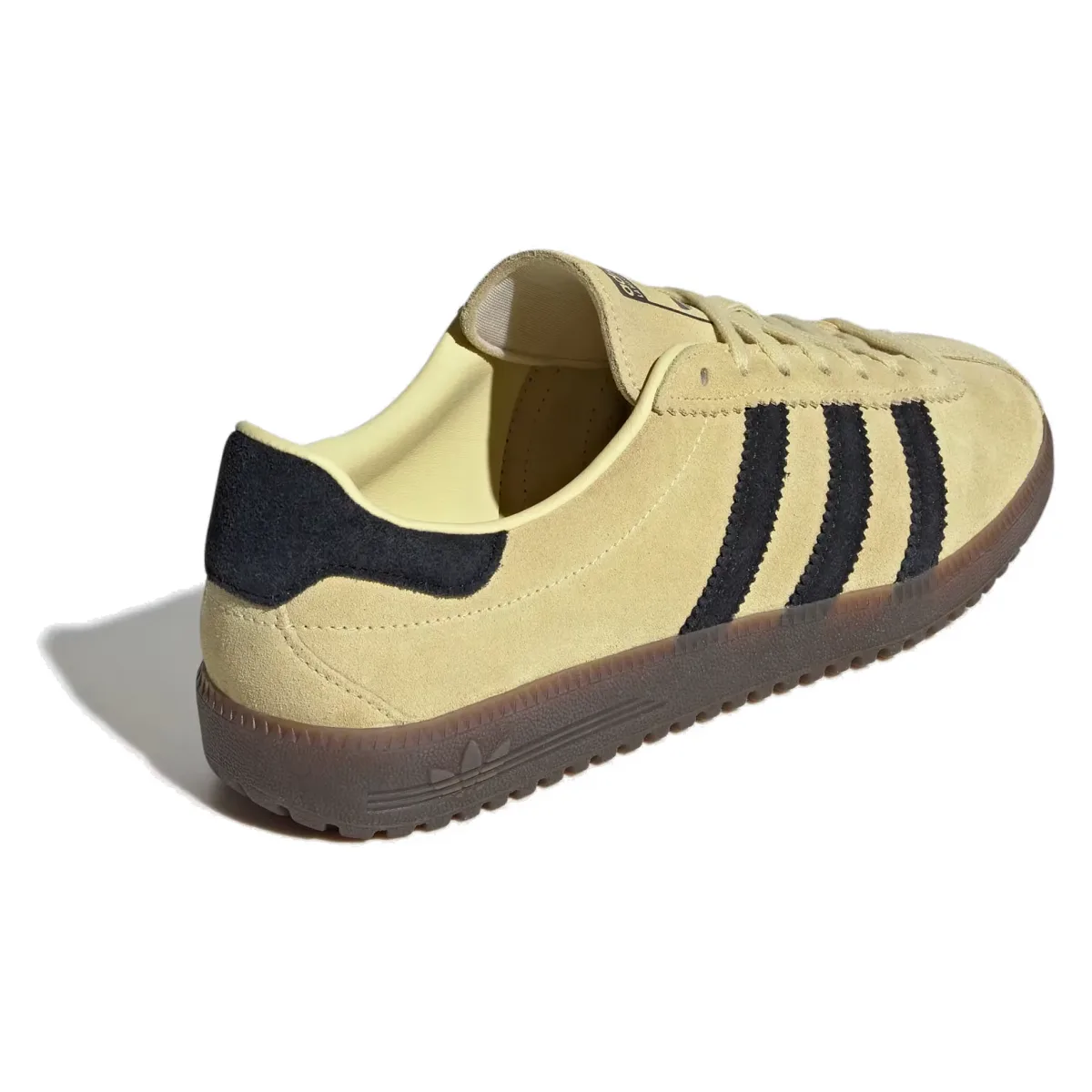 Adidas Bermuda Wmns "Powder Yellow"