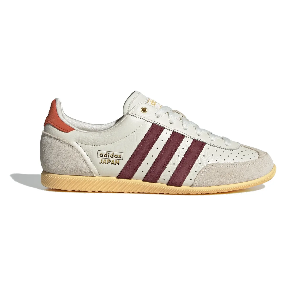 adidas Japan Off White Shadow Red Orange Tint (Women's)