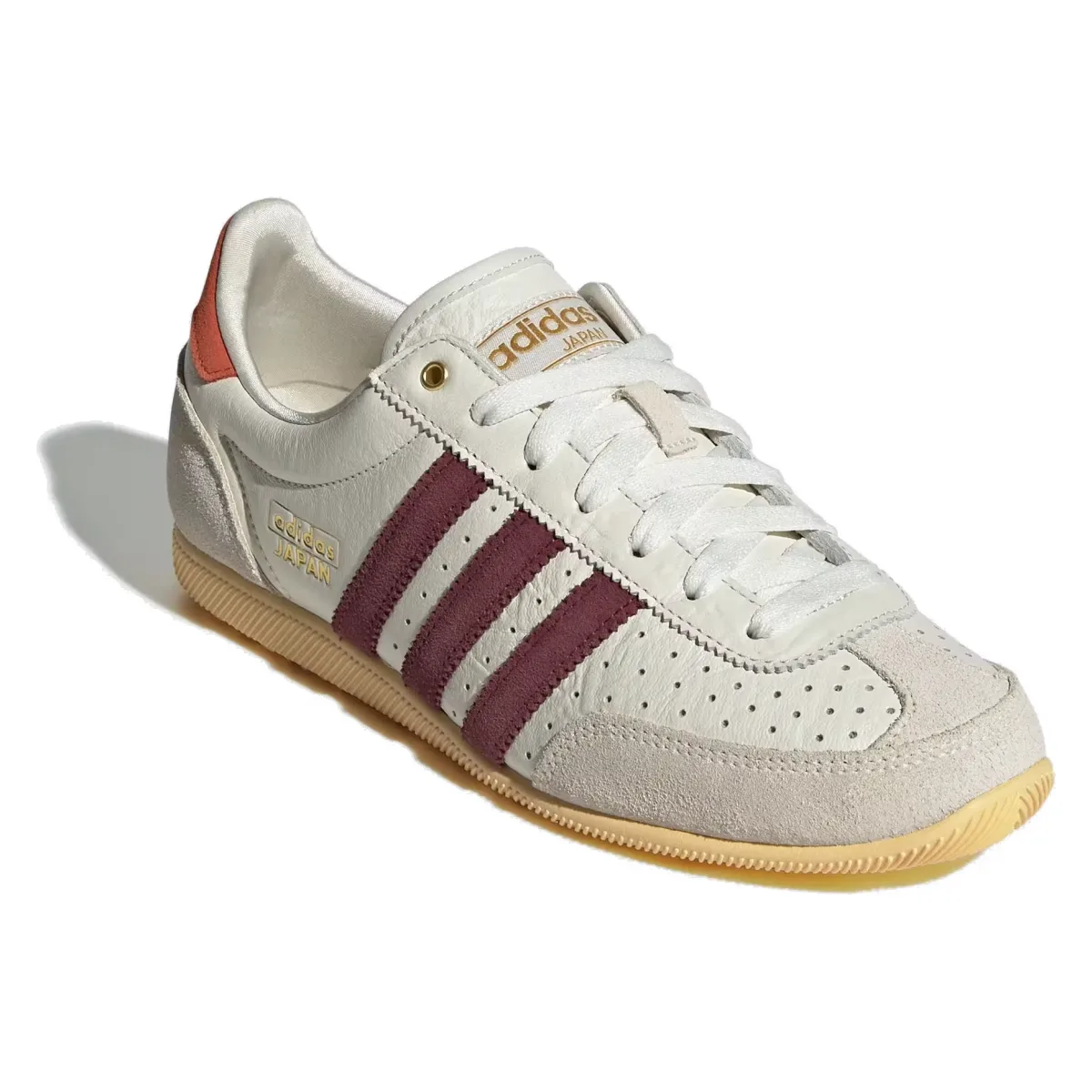 adidas Japan Off White Shadow Red Orange Tint (Women's)