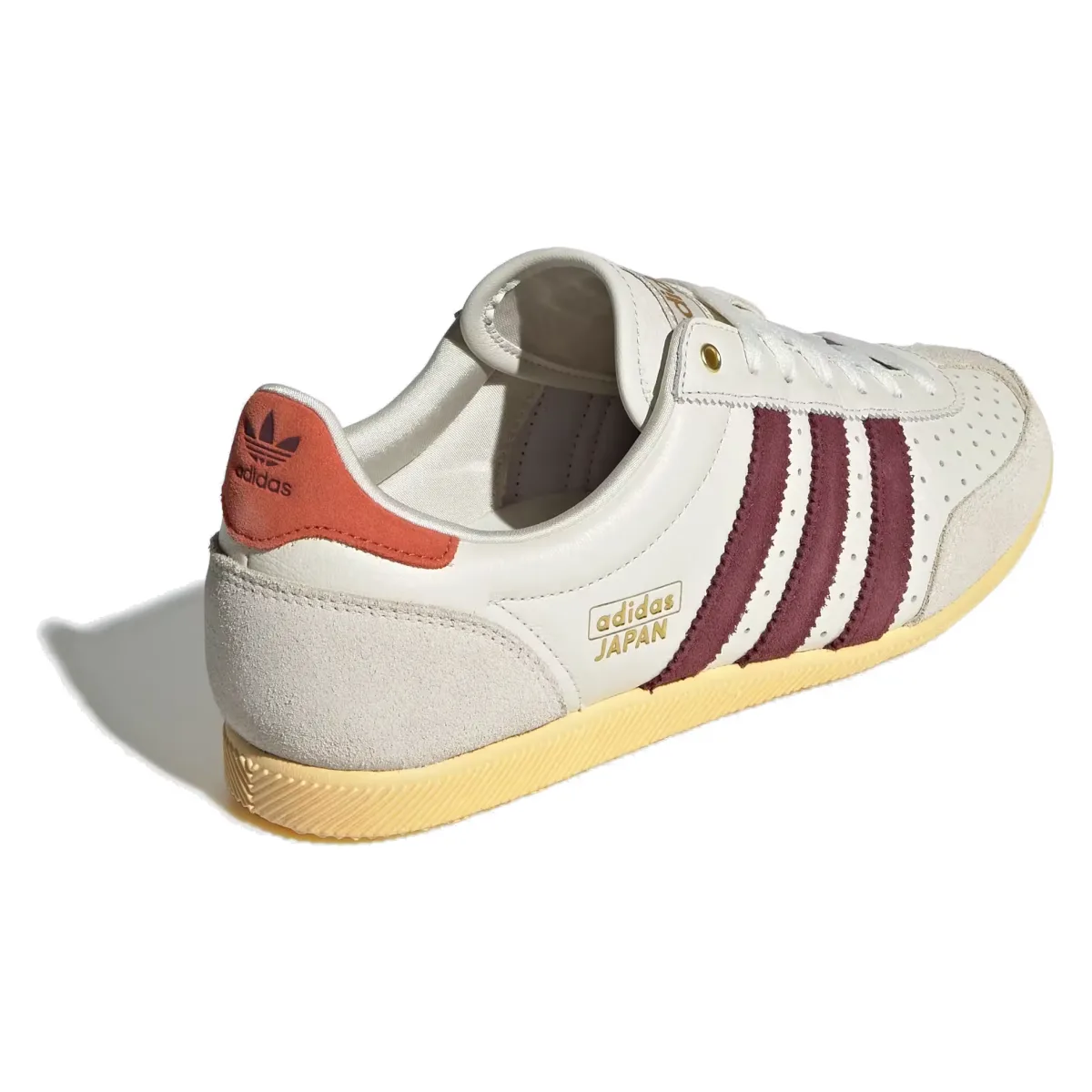adidas Japan Off White Shadow Red Orange Tint (Women's)