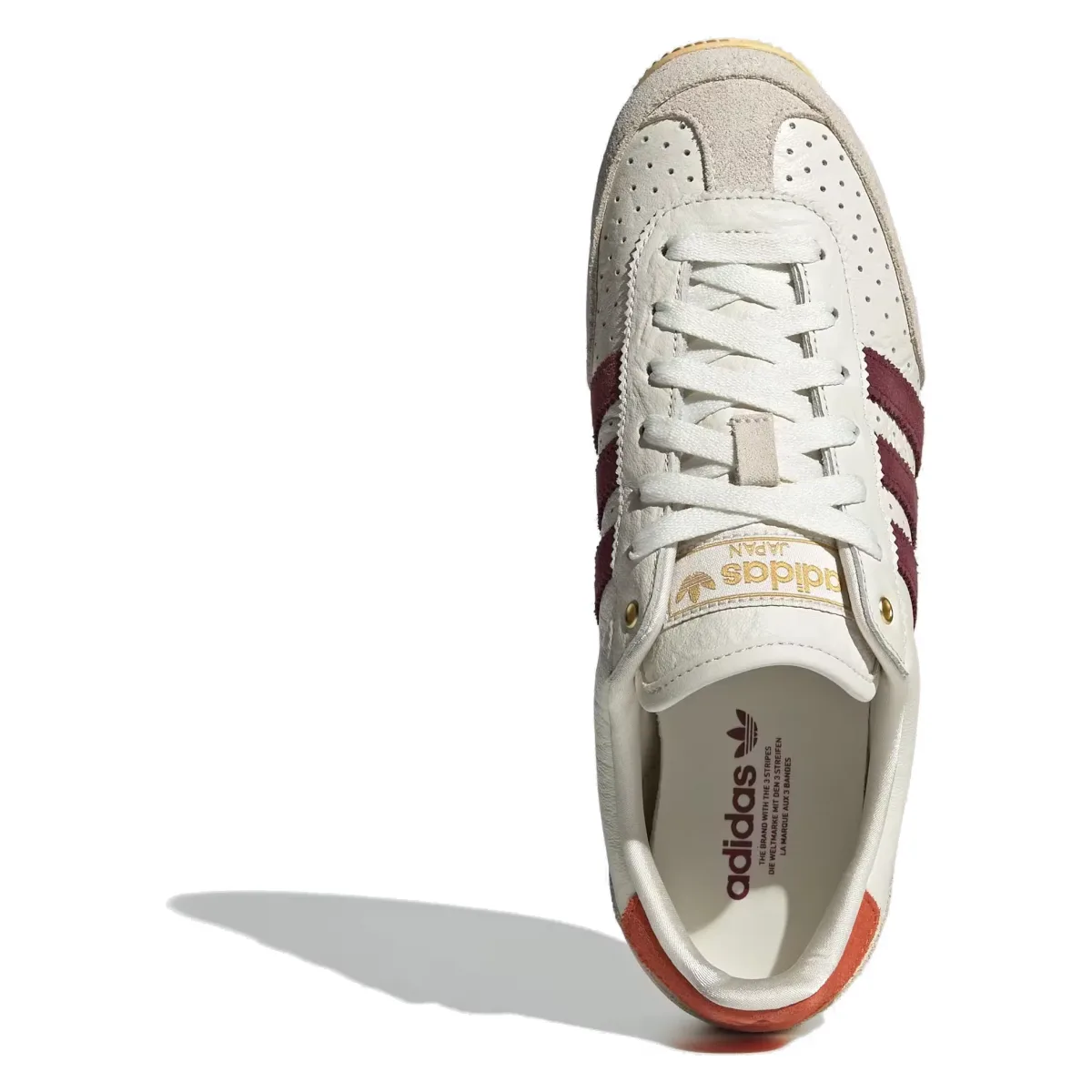adidas Japan Off White Shadow Red Orange Tint (Women's)