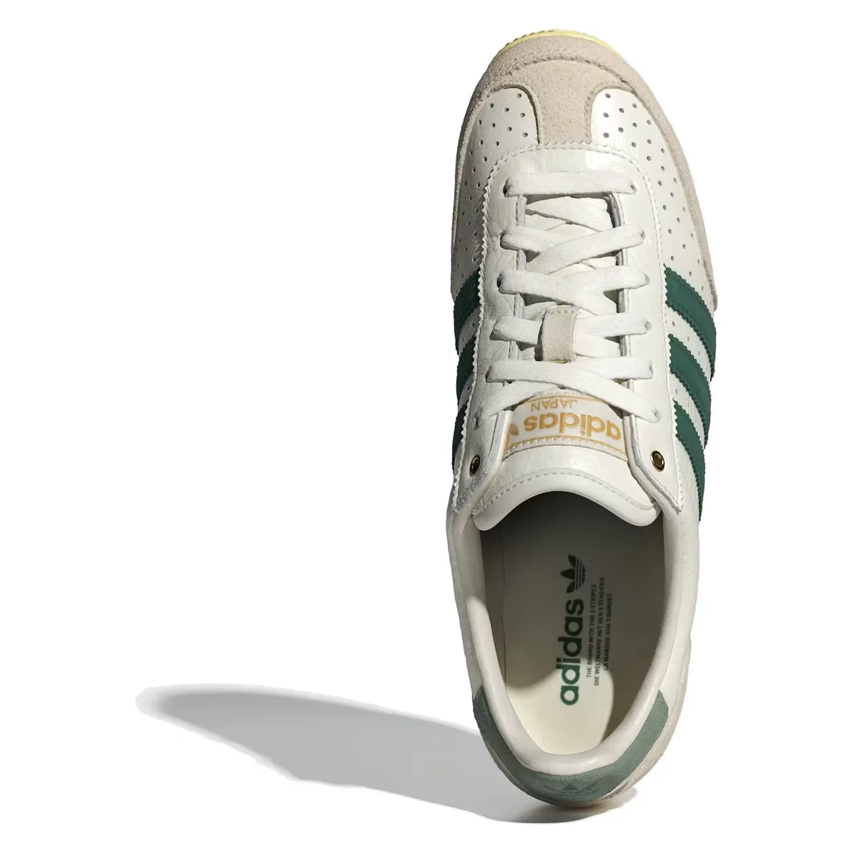 Adidas Japan Wmns "Off White Green"