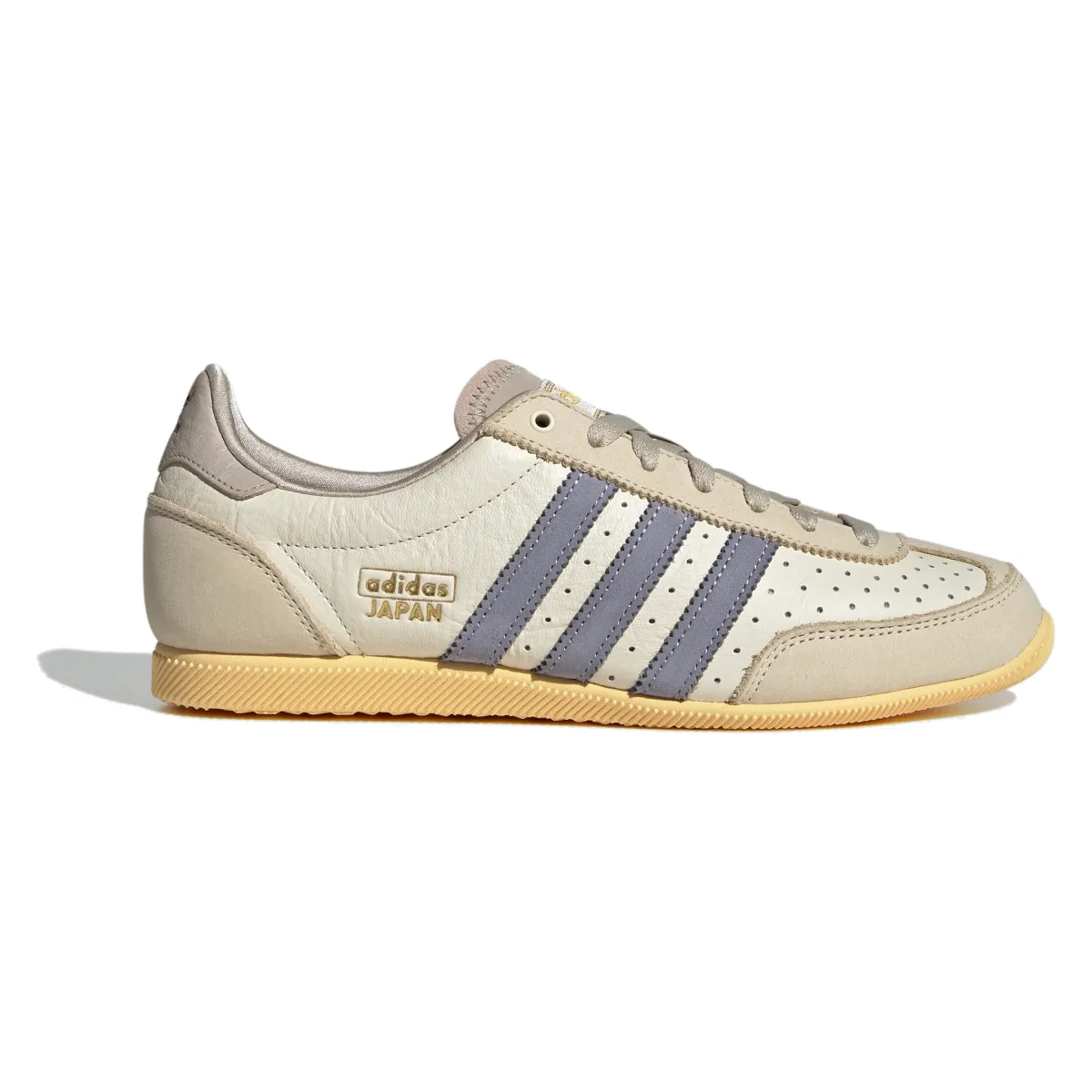 adidas Japan Cream White Silver Violet Wonder Beige (Women's)