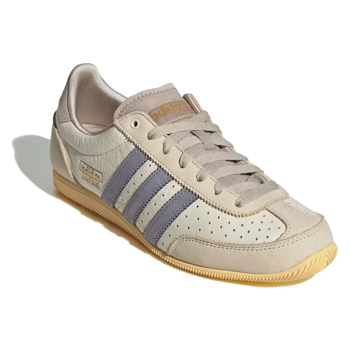 adidas Japan Cream White Silver Violet Wonder Beige (Women's)