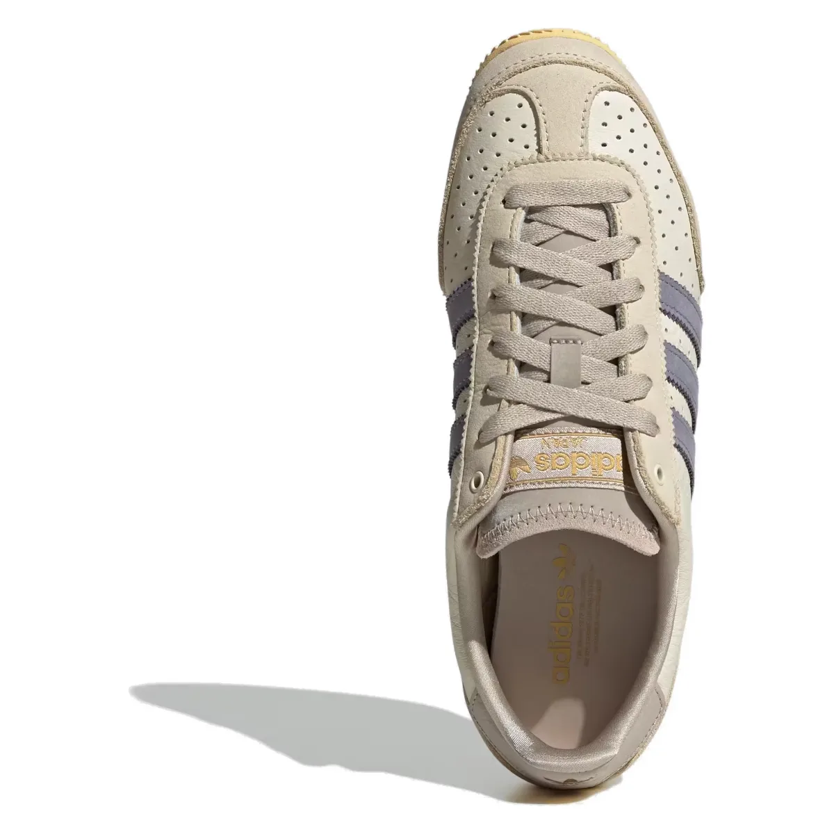 adidas Japan Cream White Silver Violet Wonder Beige (Women's)