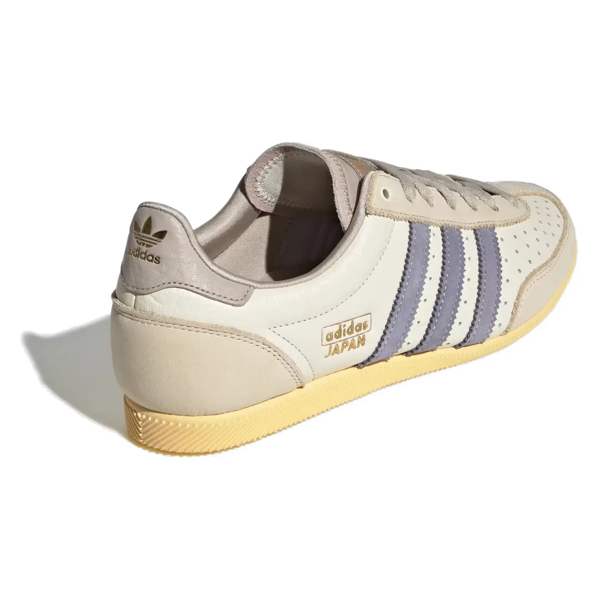 adidas Japan Cream White Silver Violet Wonder Beige (Women's)