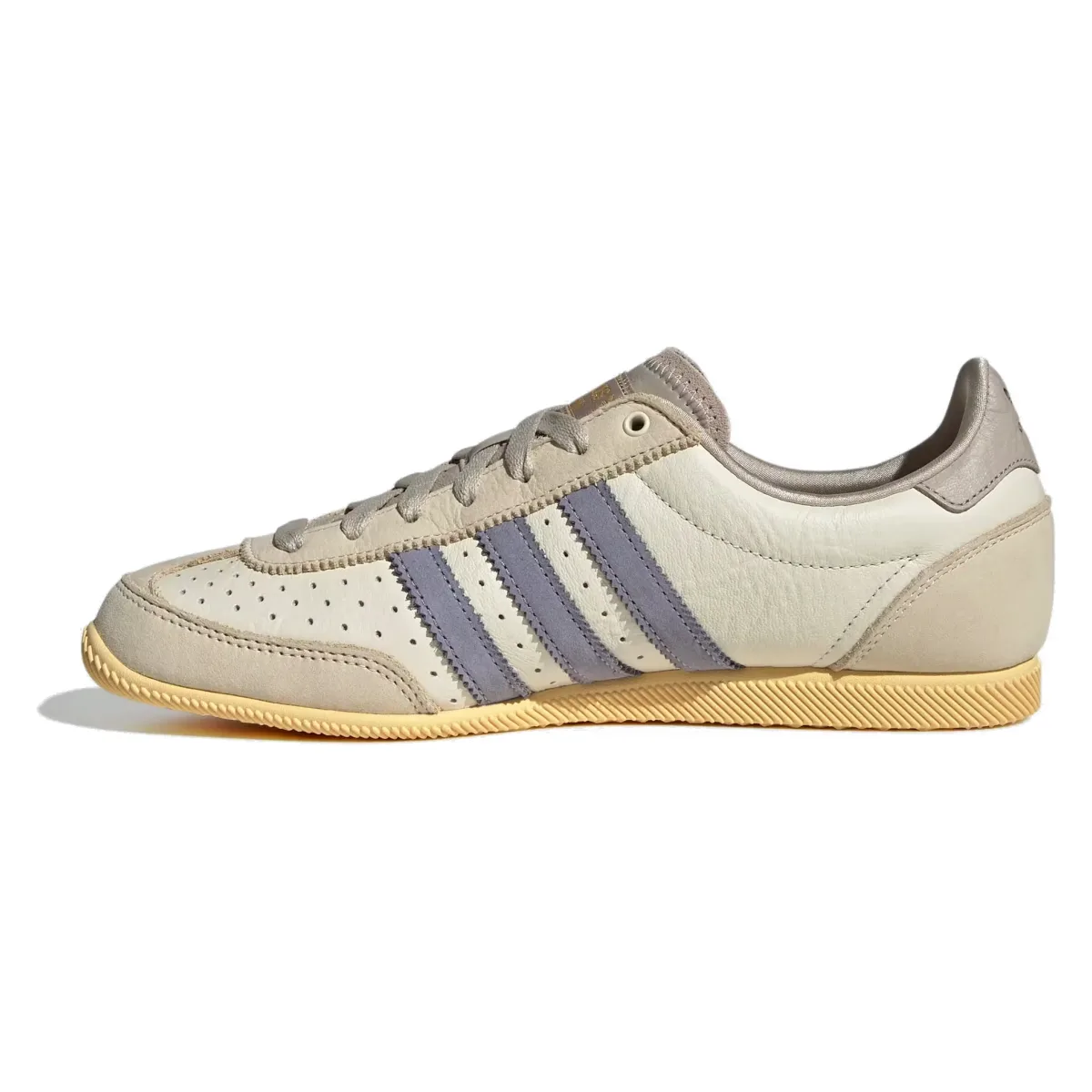 adidas Japan Cream White Silver Violet Wonder Beige (Women's)