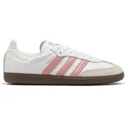 adidas Samba OG White Wonder Mauve (Women's)
