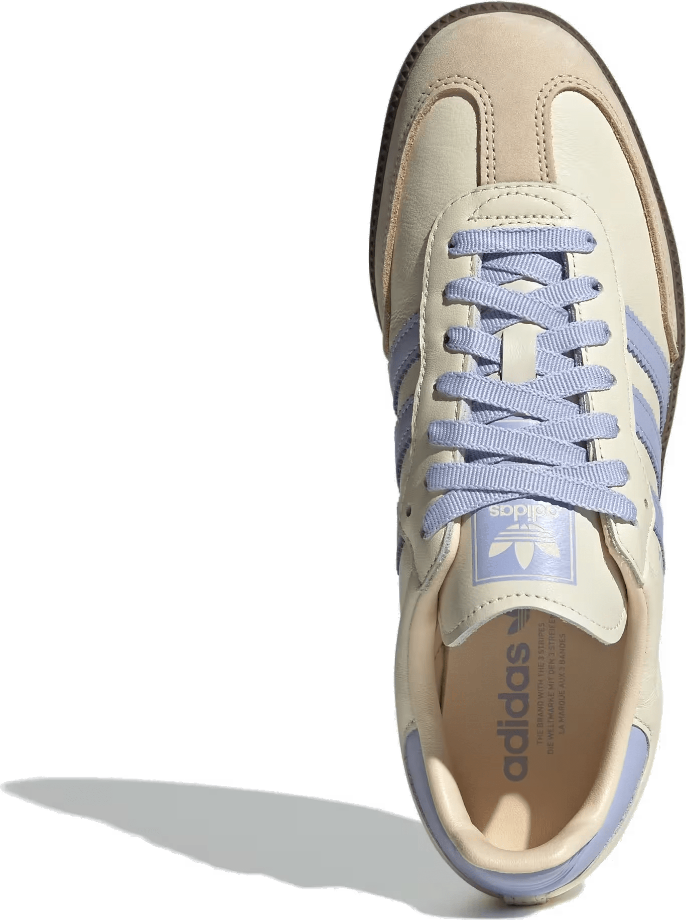 Adidas Samba OG Wmns "Violet"