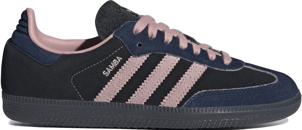 Adidas Samba OG Wmns "Wonder Mauve Indigo"
