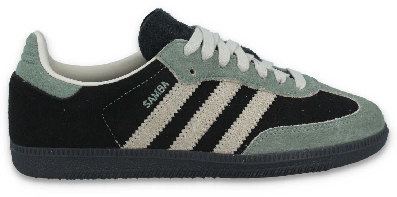 adidas Samba OG Black Alumina (Women's)