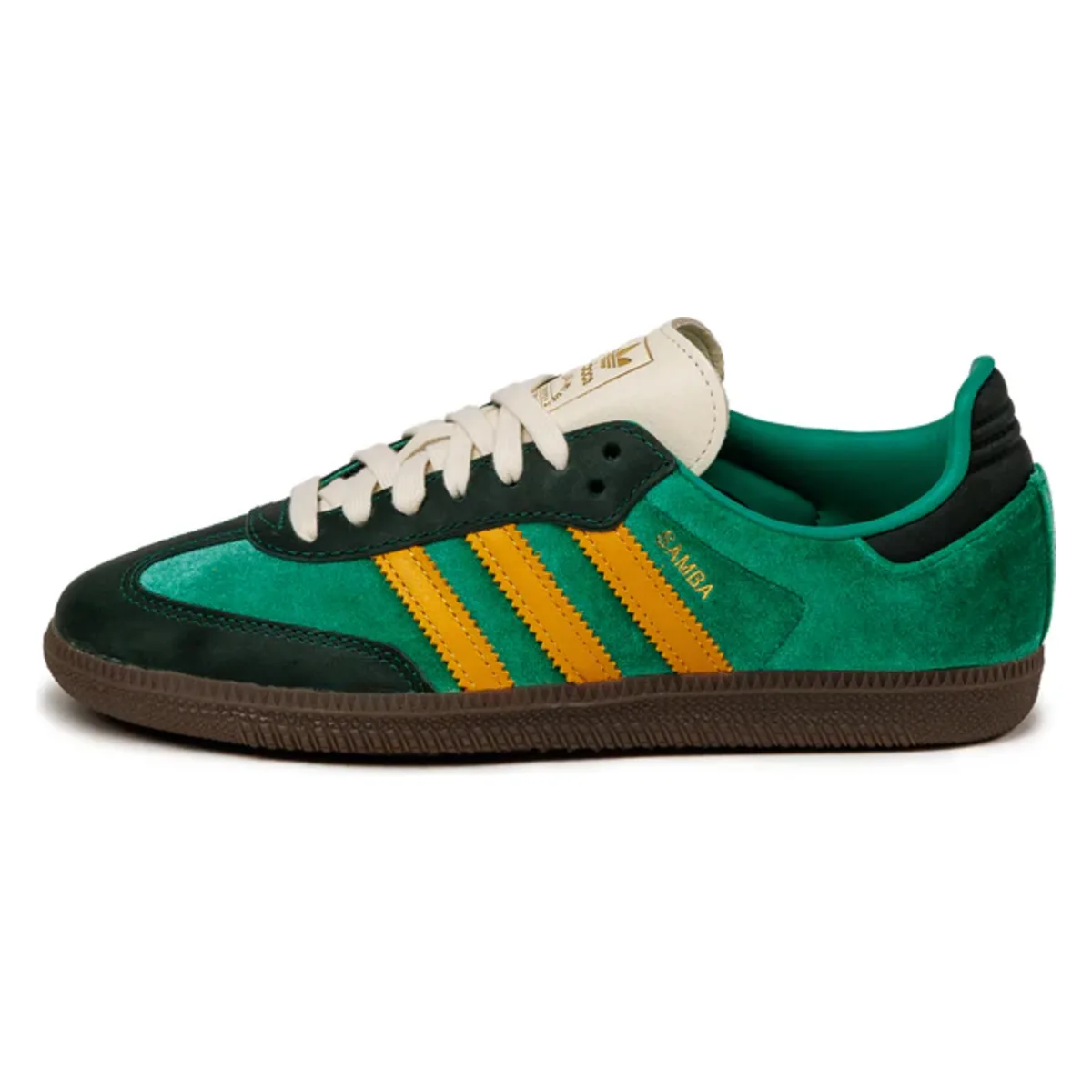 Adidas Samba OG Wmns "Court Green"