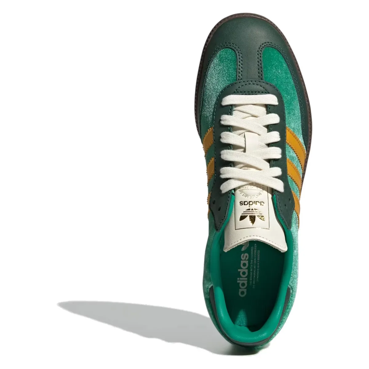 Adidas Samba OG Wmns "Court Green"
