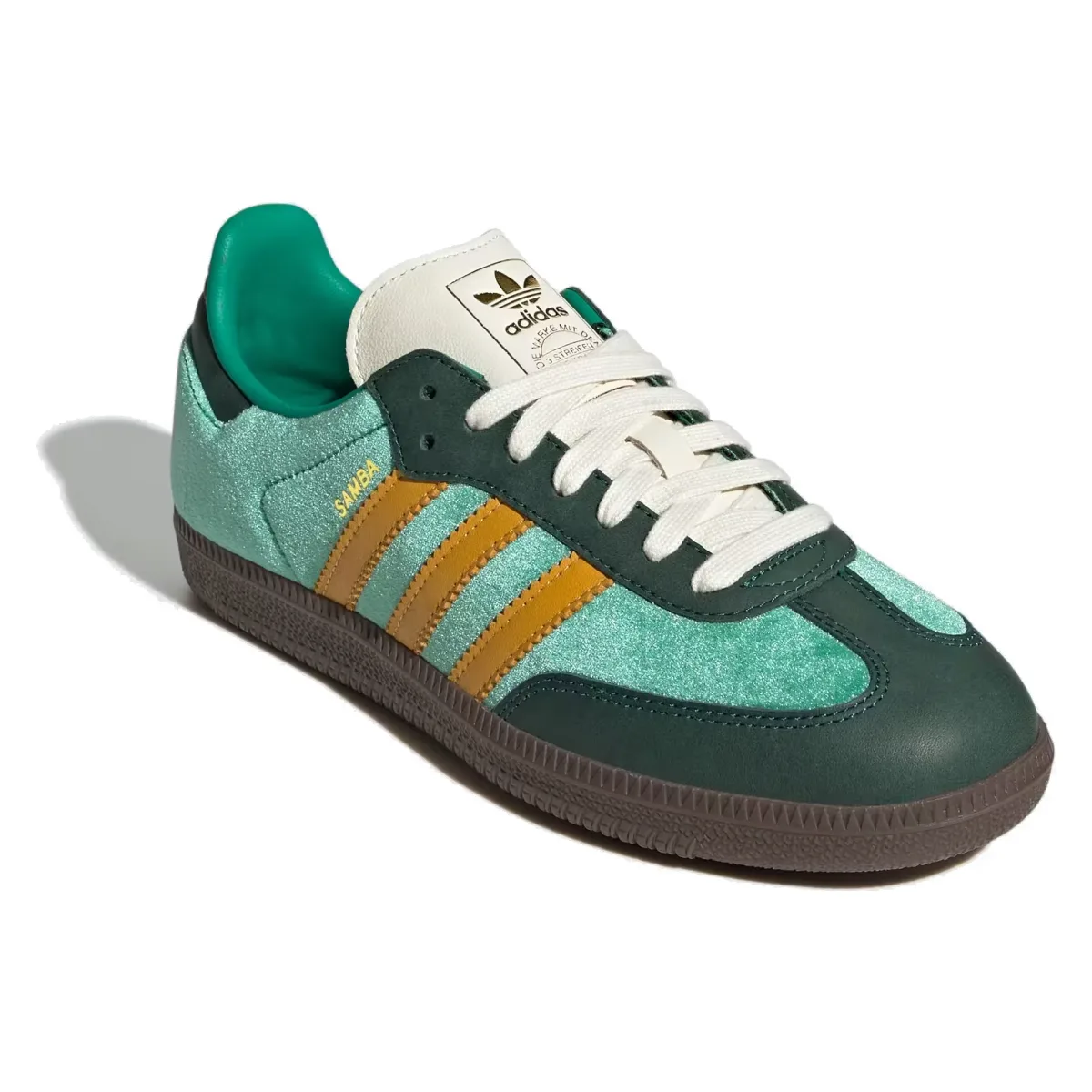 Adidas Samba OG Wmns "Court Green"