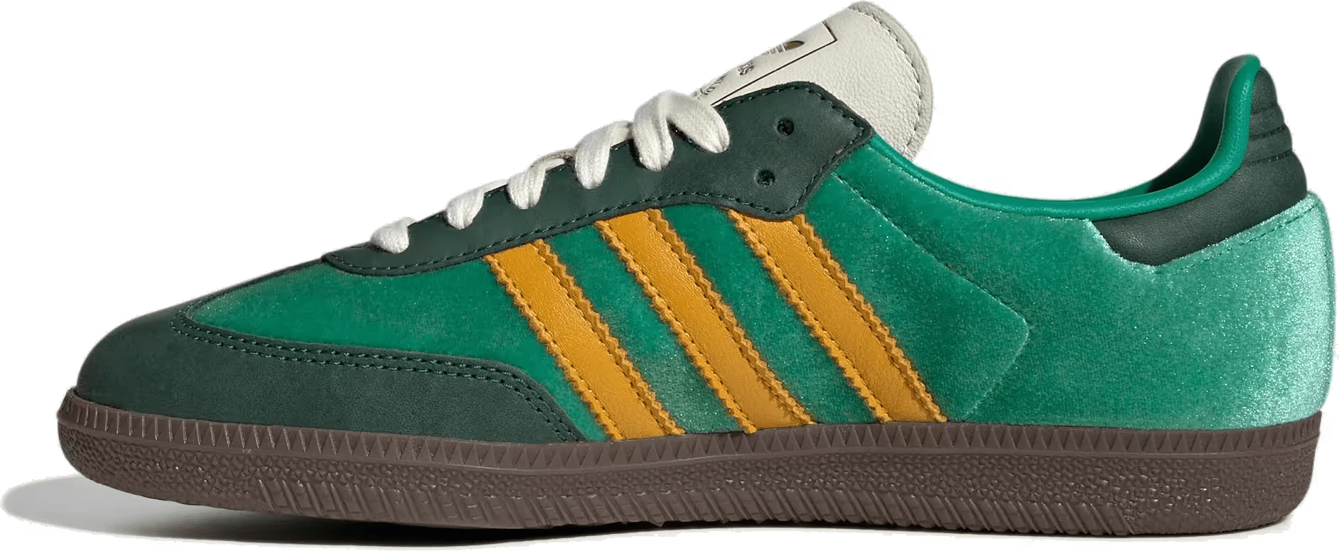Adidas Samba OG Wmns "Court Green"