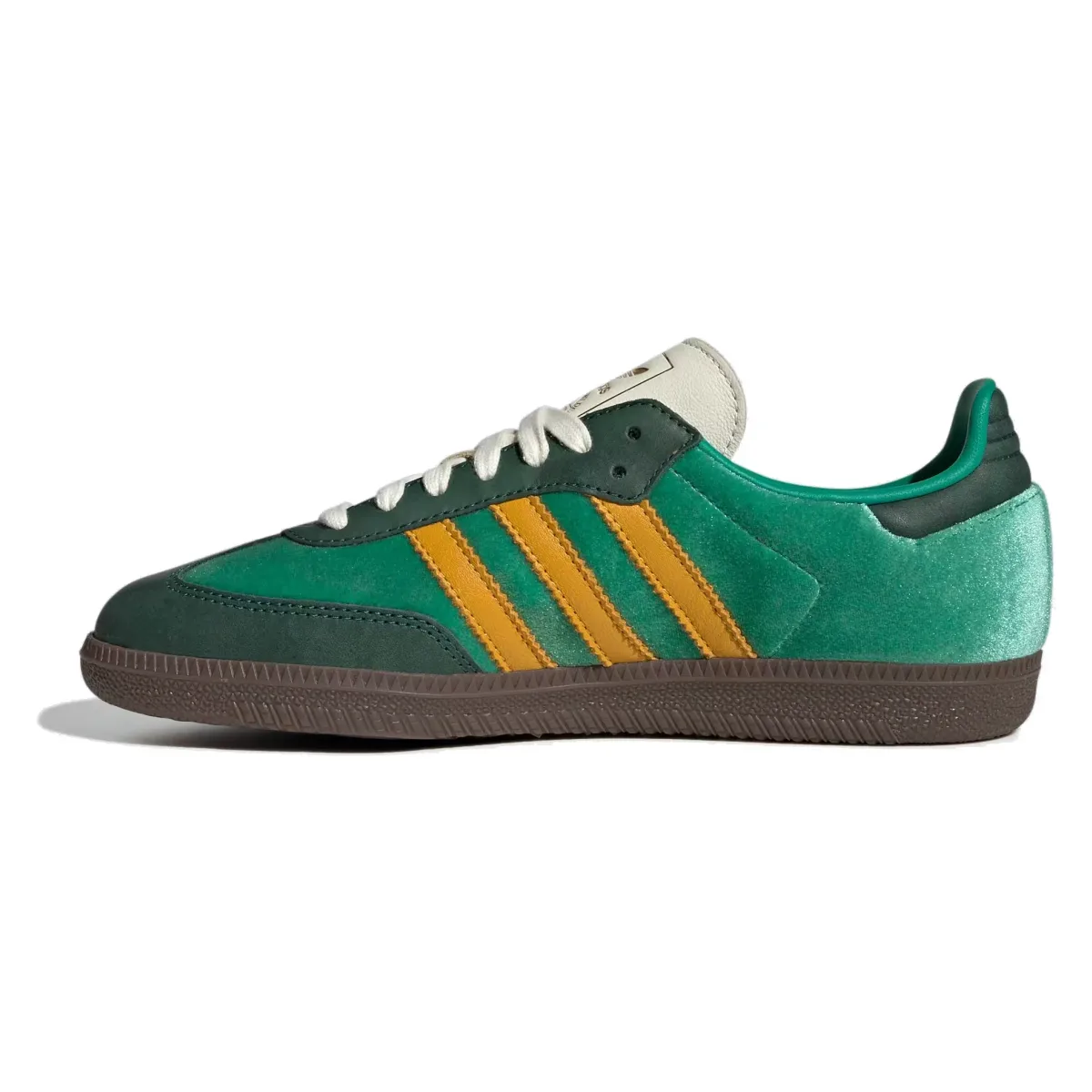 Adidas Samba OG Wmns "Court Green"