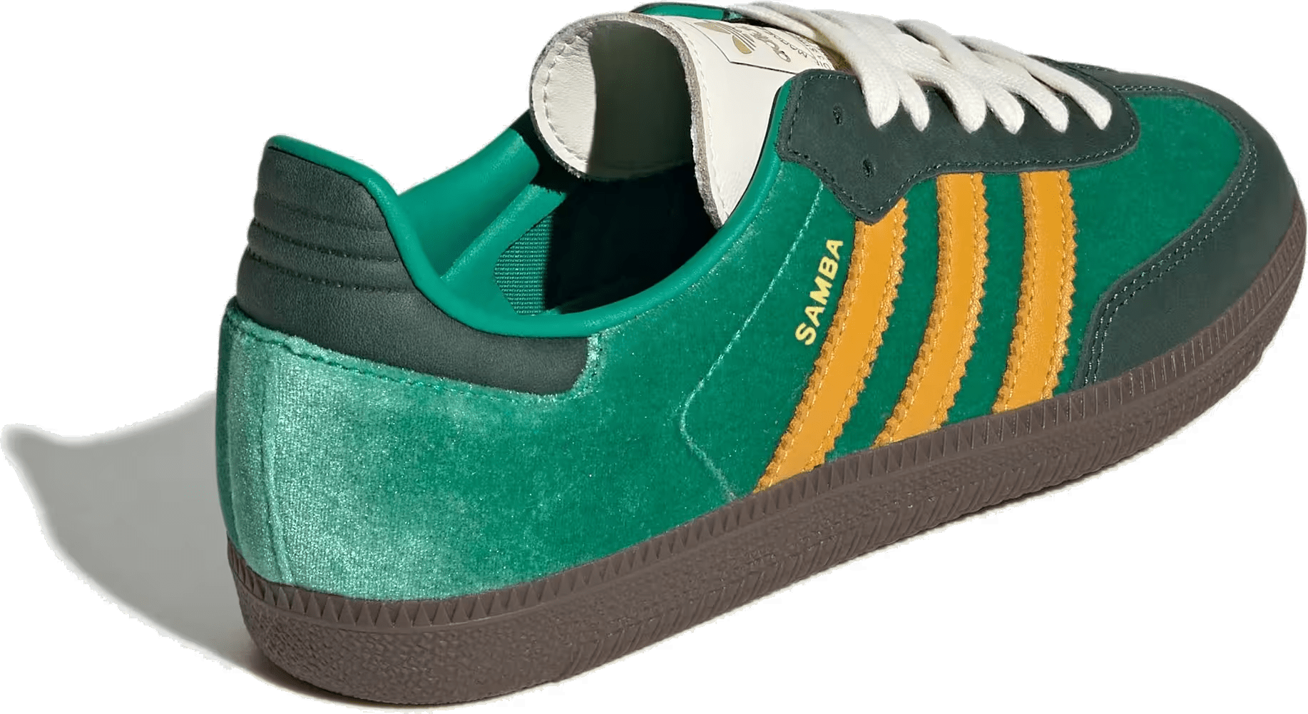Adidas Samba OG Wmns "Court Green"