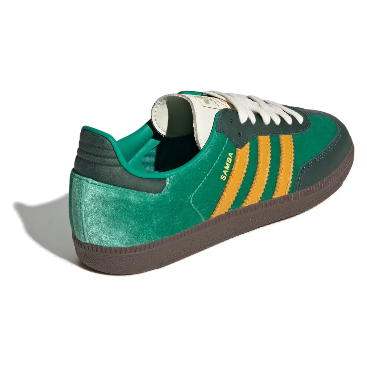 Adidas Samba OG Wmns "Court Green"