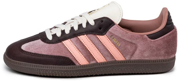 Adidas Samba OG Wmns "Warm Clay"