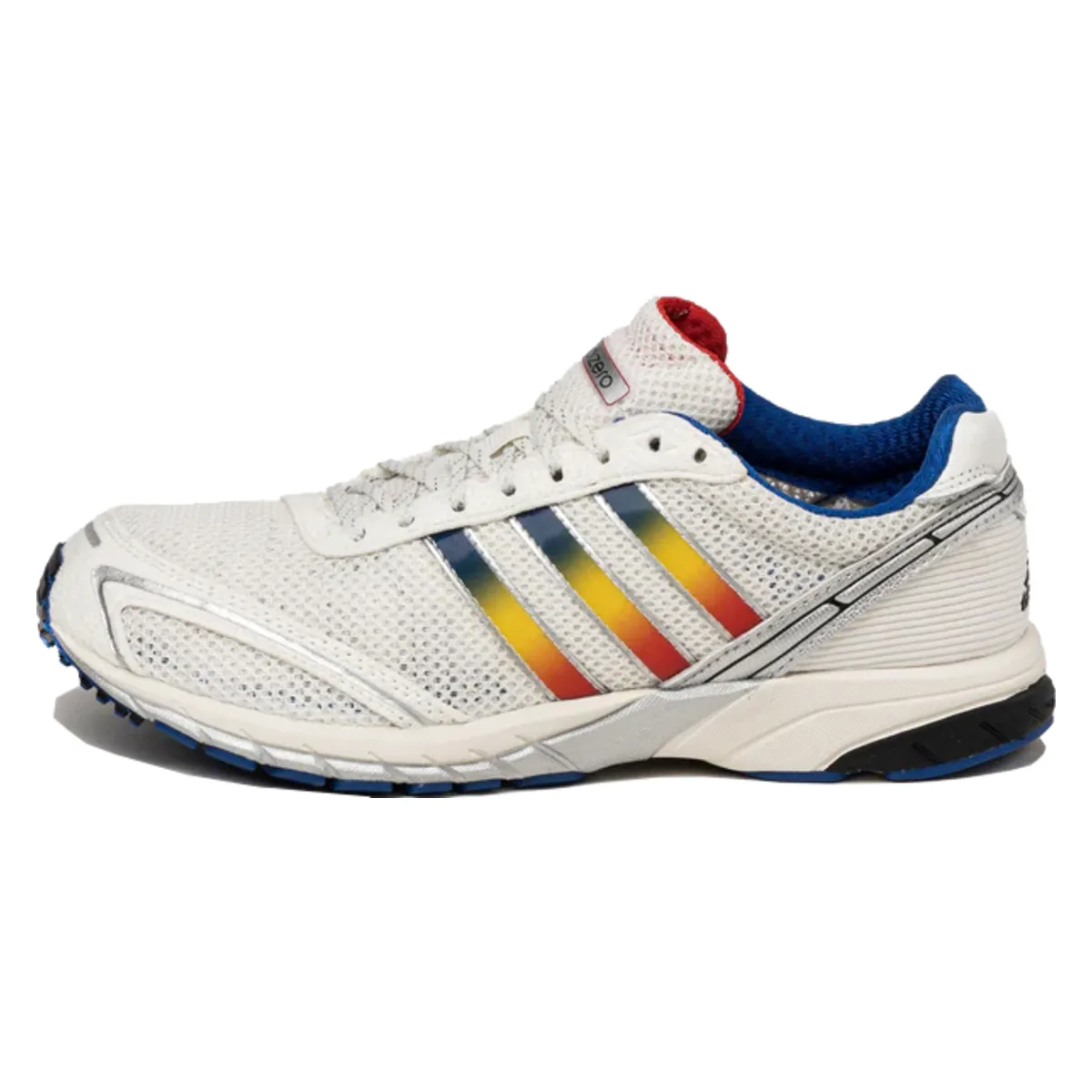 Adidas Adizero Adios OG Wmns "Blue White Yellow"