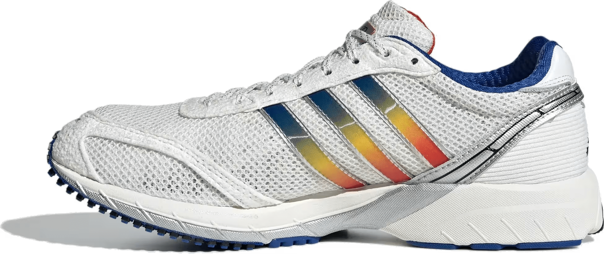 Adidas Adizero Adios OG Wmns "Blue White Yellow"