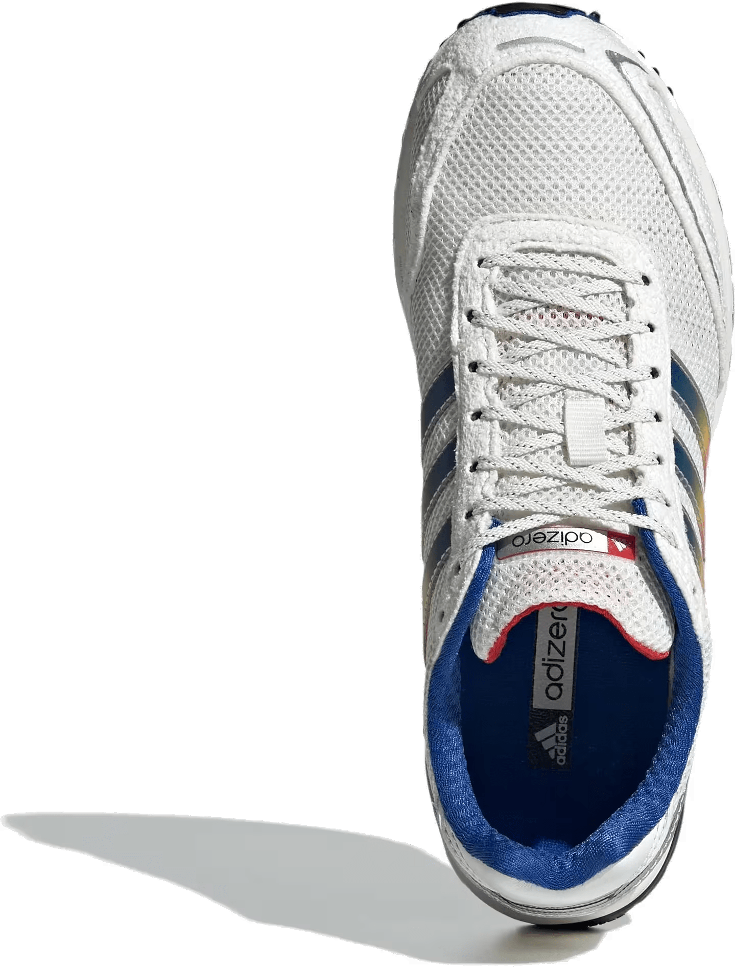 Adidas Adizero Adios OG Wmns "Blue White Yellow"