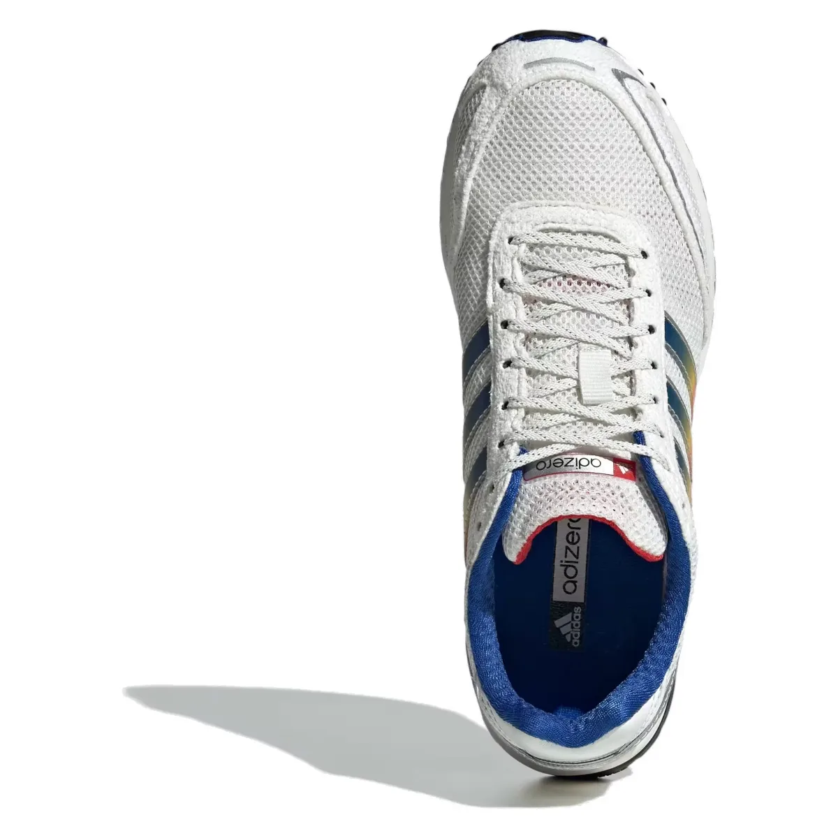 Adidas Adizero Adios OG Wmns "Blue White Yellow"