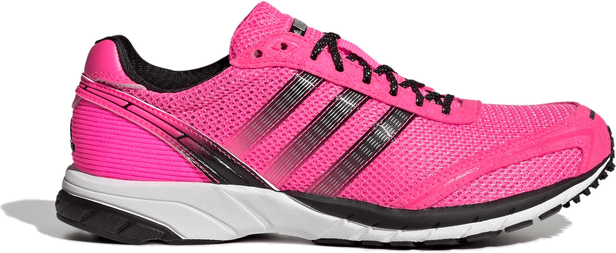 adidas Adizero Adios OG Lucid Pink Core Black Cloud White (Women's)